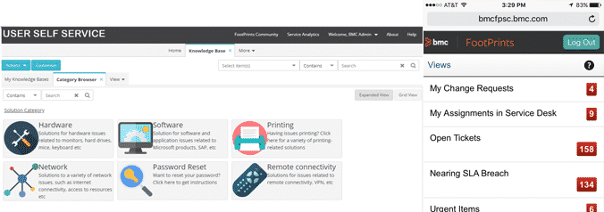 IT Service Management Software